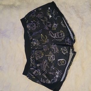 Under Armour Women's Running Shorts M